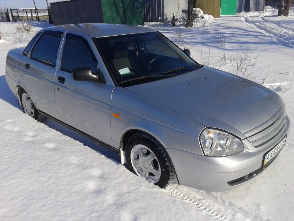 AT LONG LAST SNOW!