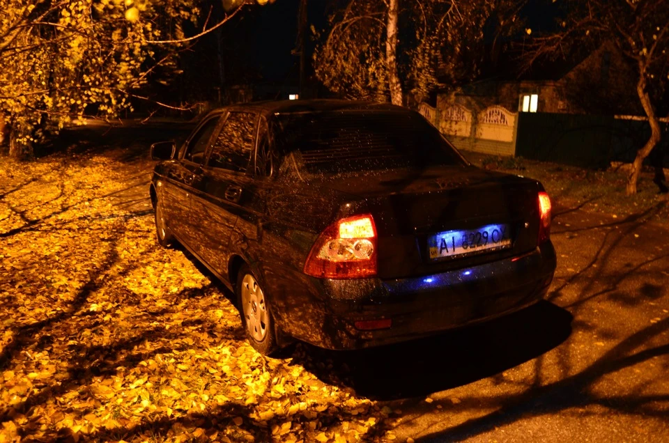 Нічна фотосесія! Частина1