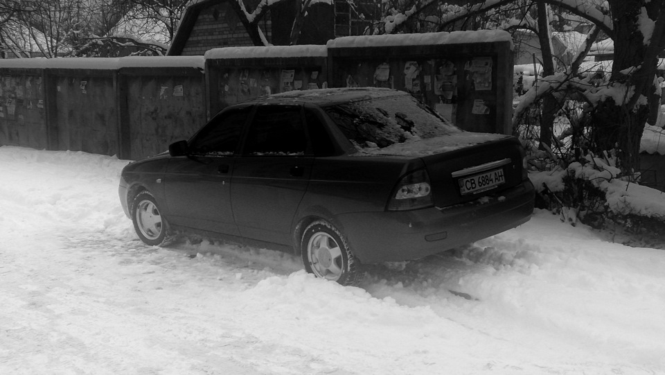 Застій на 2 дні... 1