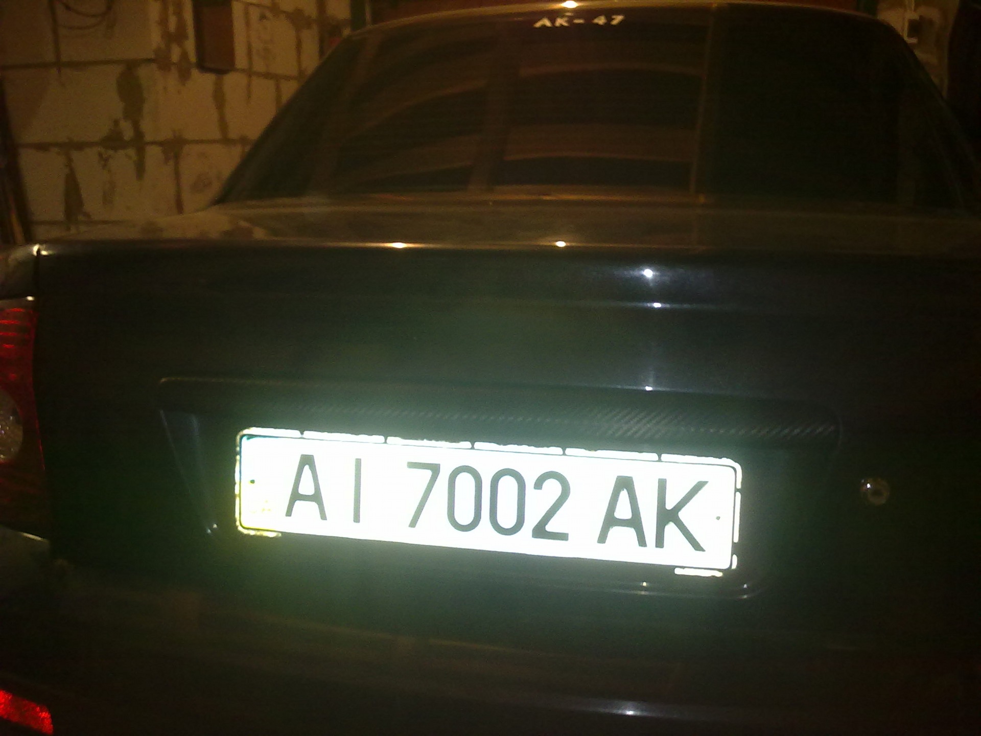 Останні новини про машинку) 2