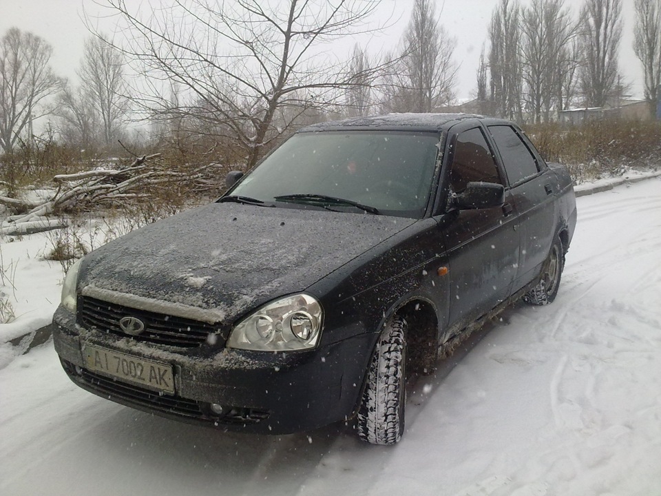 Зима прийшла))) 1