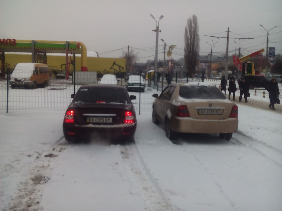 А у нас зима на всю Оо 2