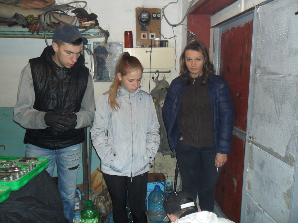 Перед зустріччю у Дніпро... 3