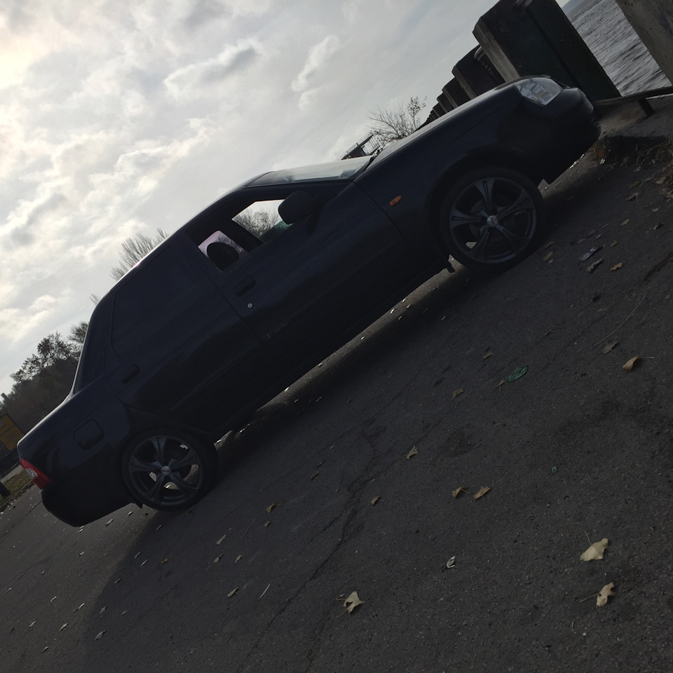 Alutec STORM R17 7J 4*100 3