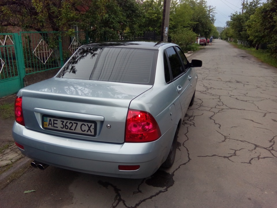 Дах чорний Веніл 3