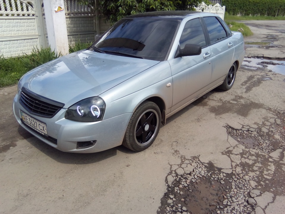 Приїхали диски R15 з Німеччини 5
