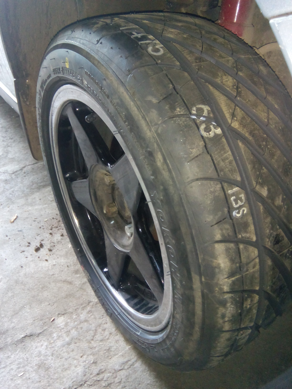 Yokohama parada R15 50 195 2