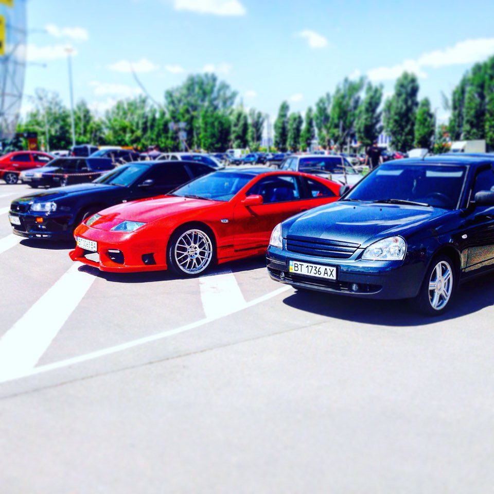 Car emotion 2016 Херсон 1