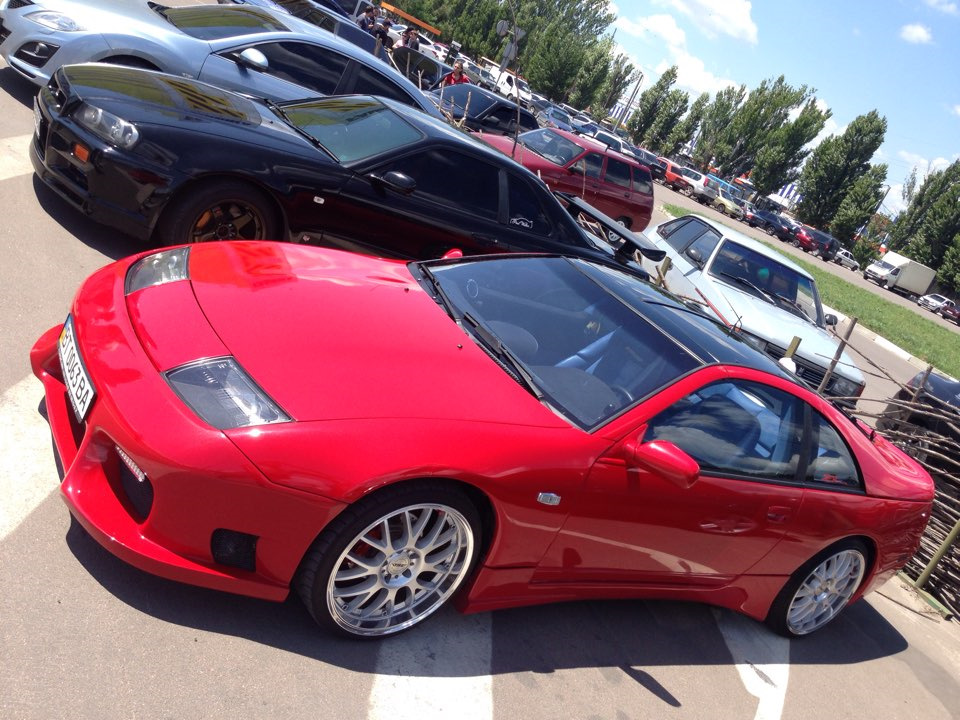 Car emotion 2016 Херсон 2