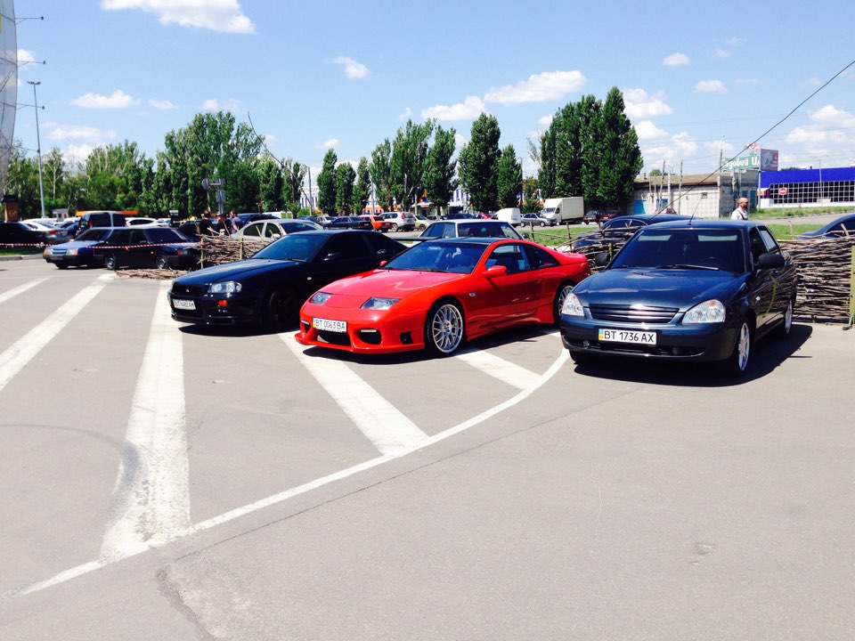 Car emotion 2016 Херсон 5