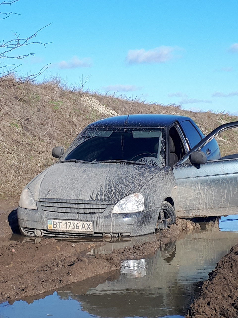 Трохи треба було нивою побути) 3