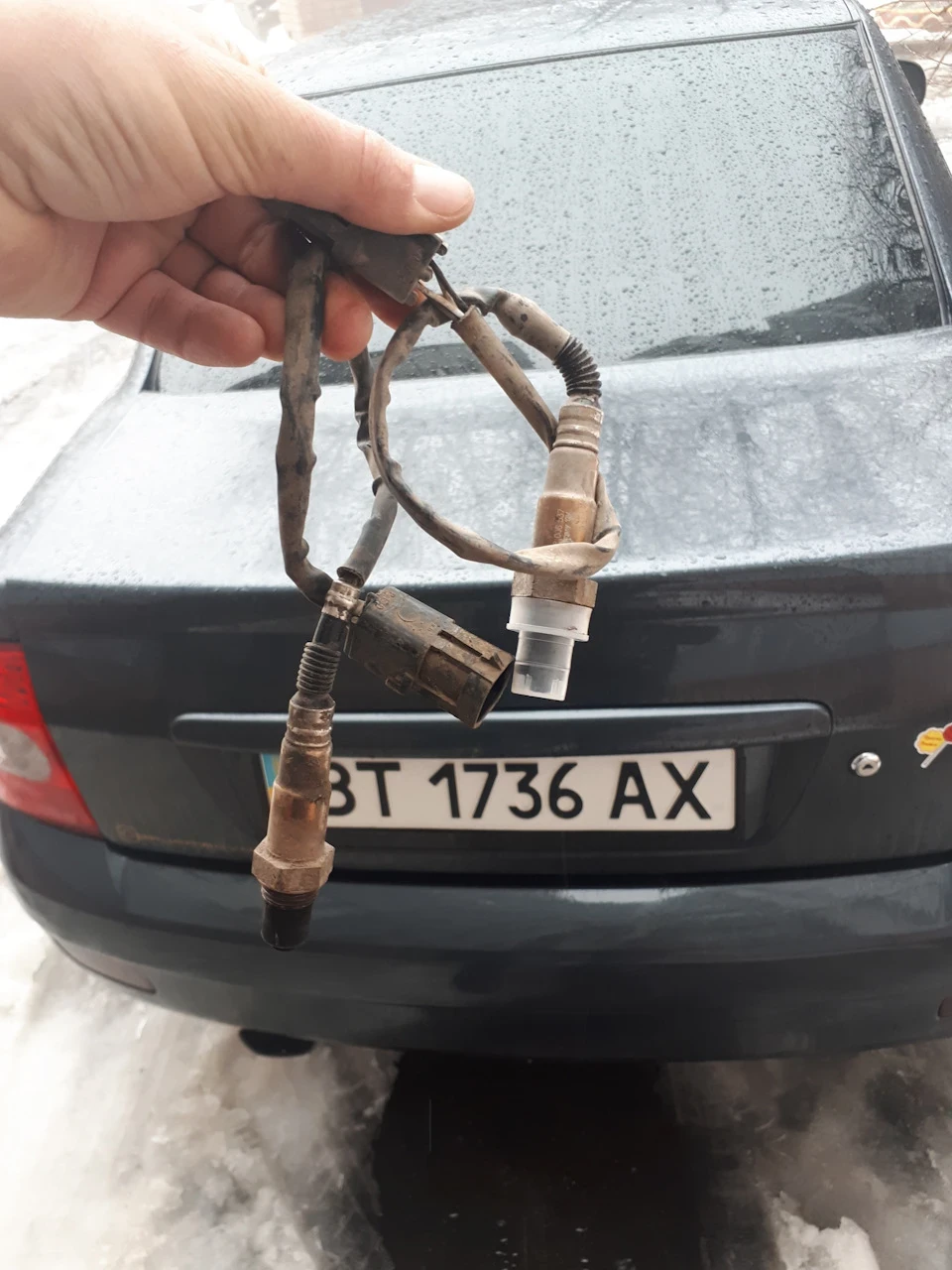 Нужна помощь по лямбде и гбо