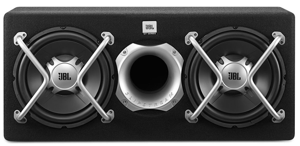 -Автомобільний сабвуфер JBL GT5-2402BR 1