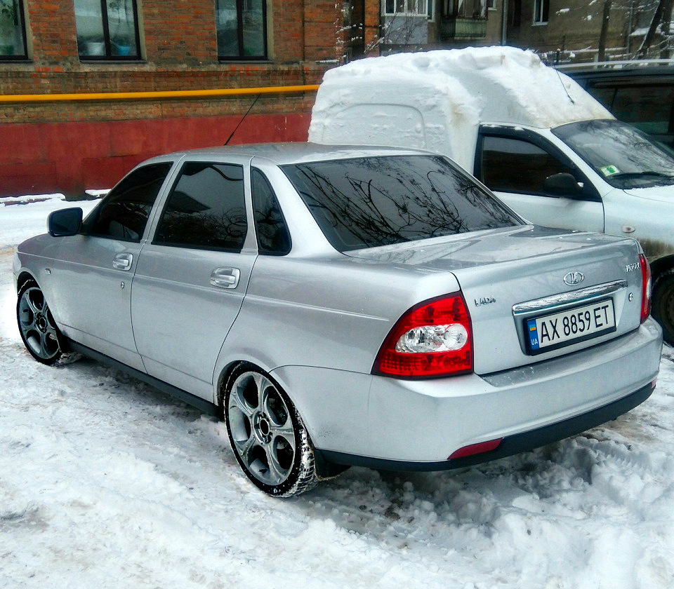 -Поїздка до села на Wolf Race r17 5