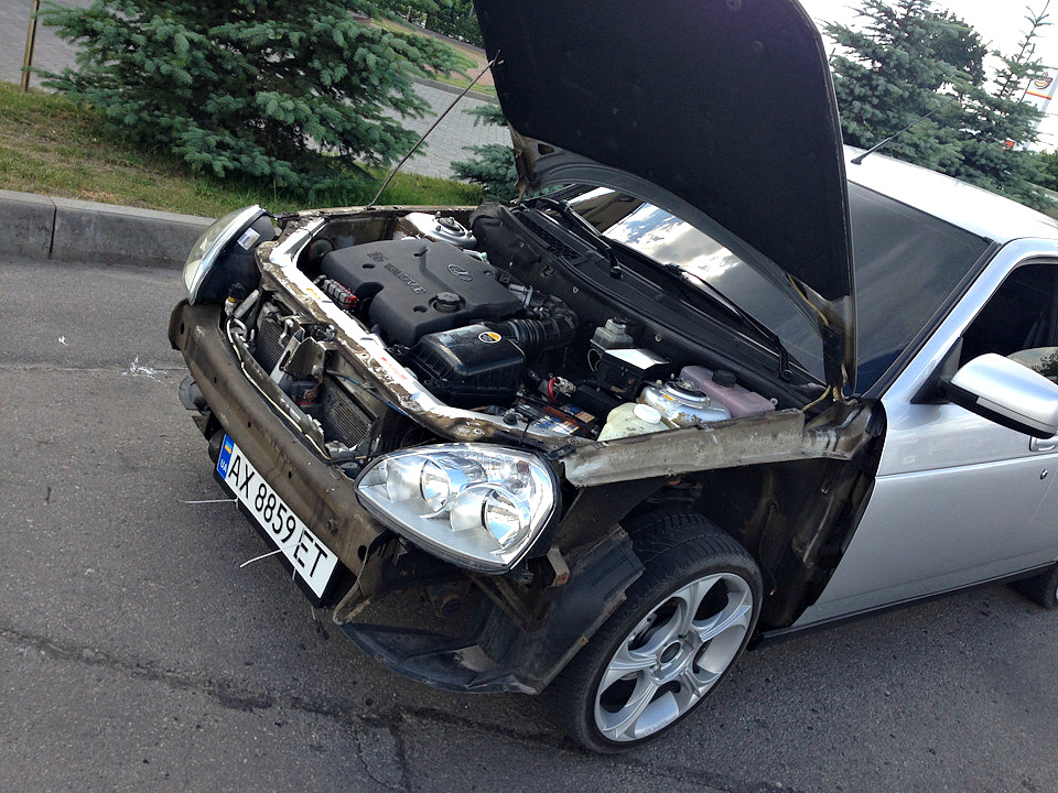 -Вирішено робити ревізію повного авто! 2