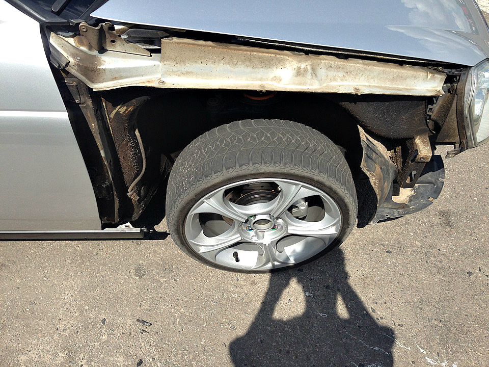 -Вирішено робити ревізію повного авто! 3