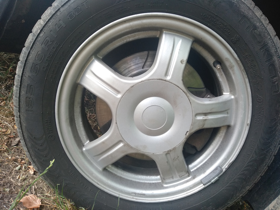 Диски Brembo MAX на мою Пріору 5