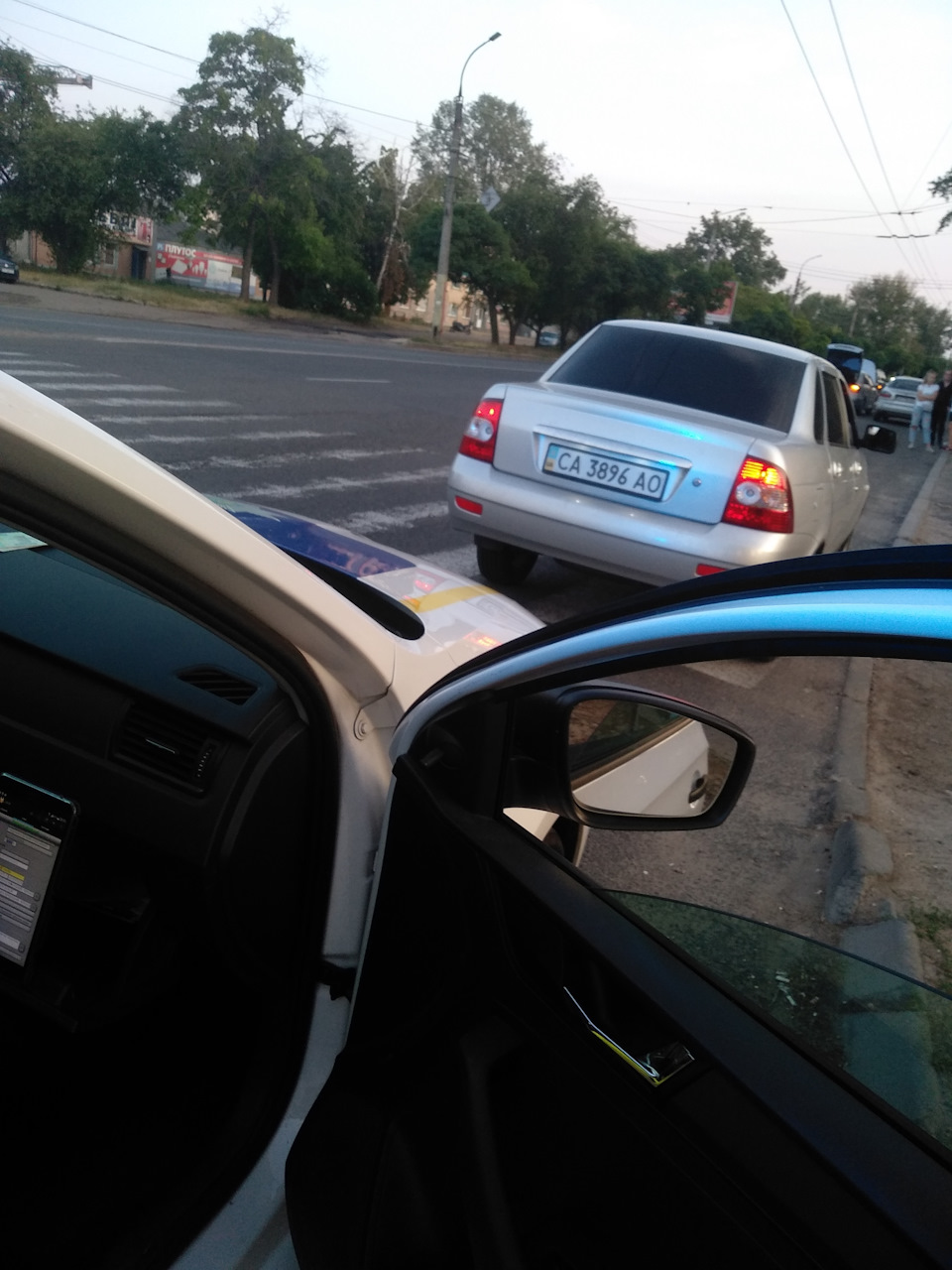 Поліція, порушення, штраф 1