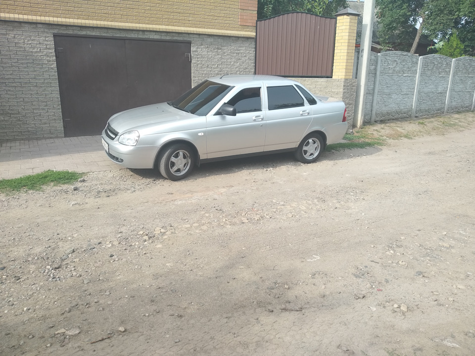 Заміна кульових опор 5