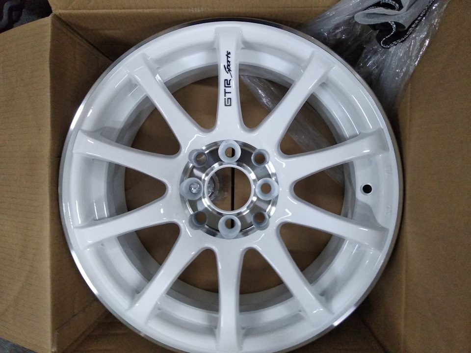 Диски zw 355 w6z 2