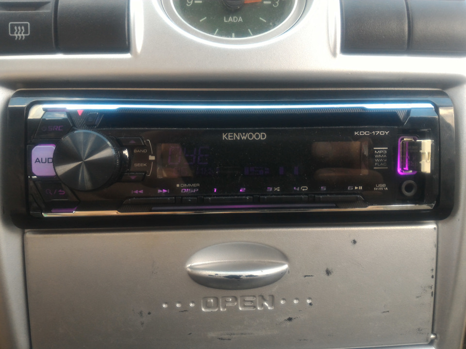 DLS Performance 226+DLS Performance 269+kenwood koc 170y 2