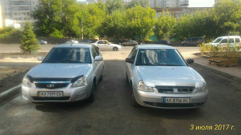 Дві красуні 1