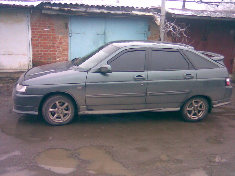 Моя колишня 5