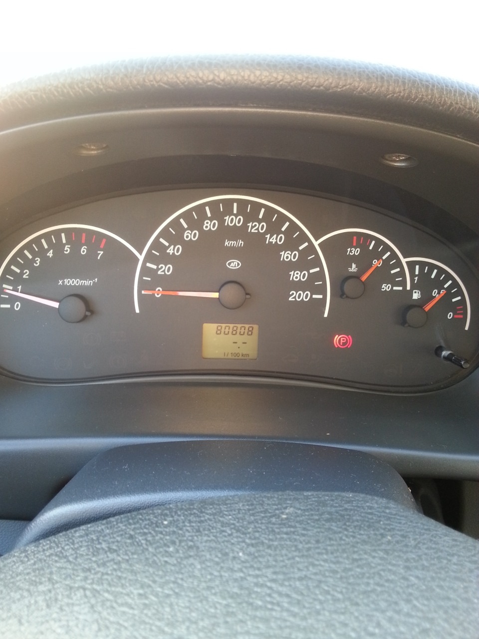 Мої перші 500)) 2