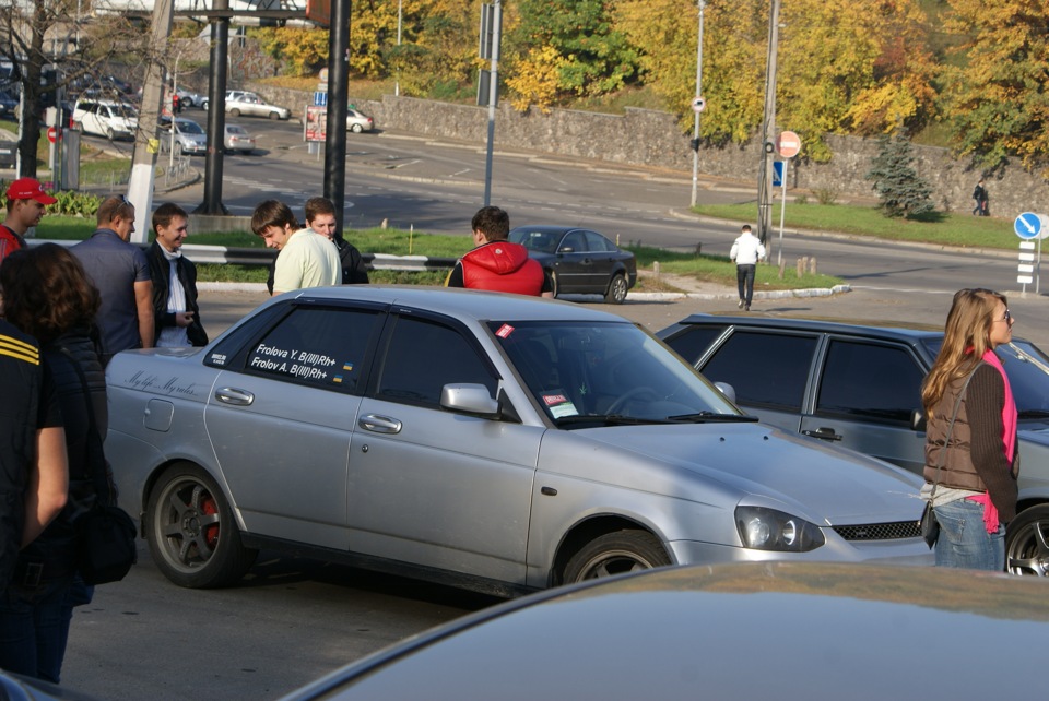 Драг на D2R-KIEV 2