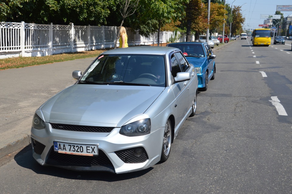 ENERGY AUTOSHOW (KIEV) ч.1 1