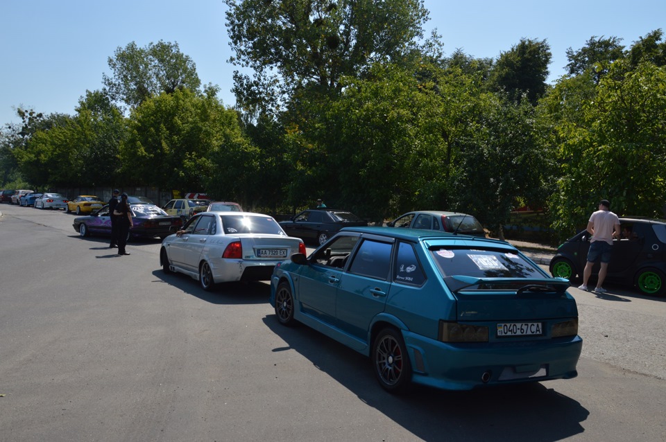 ENERGY AUTOSHOW (KIEV) ч.1 3