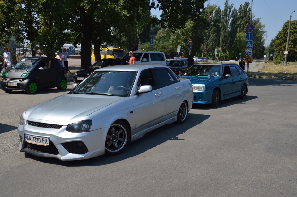 ENERGY AUTOSHOW (KIEV) ч.1 5