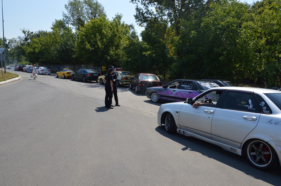 ENERGY AUTOSHOW (KIEV) ч.1 2