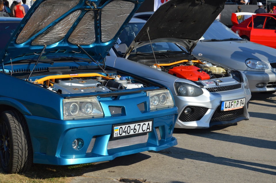 ENERGY AUTOSHOW (KIEV) ч.2 3