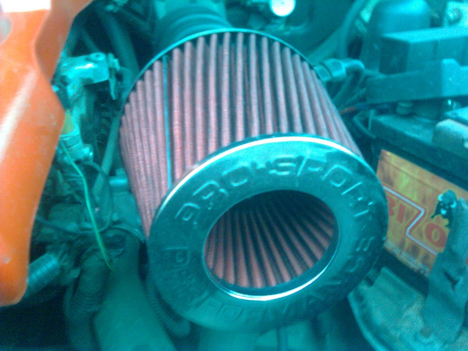 Фільтр Pro-sport - TORNADO 2