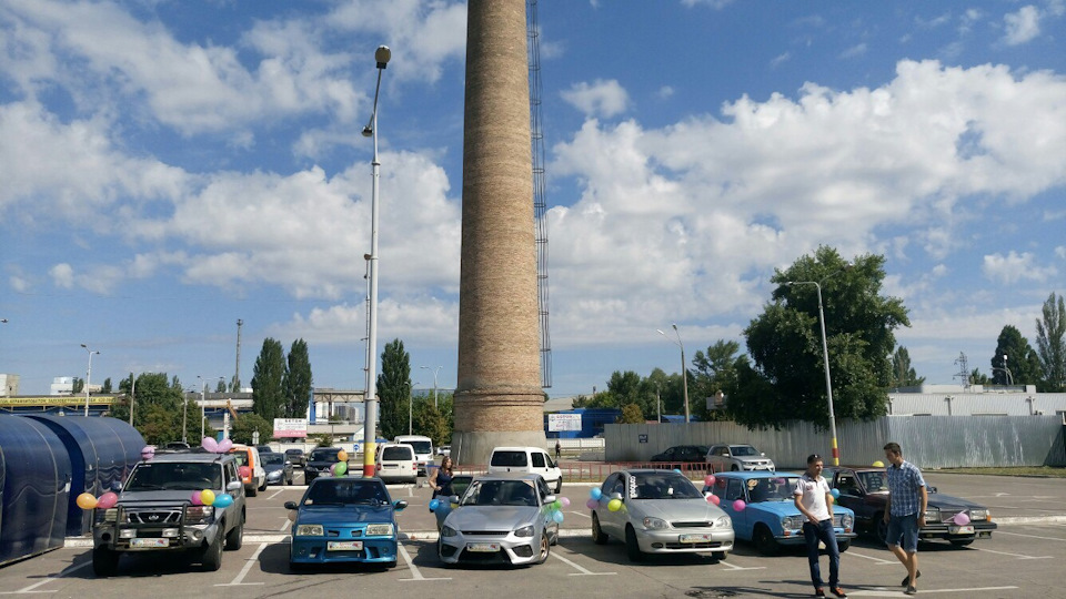 Як ми до Славки на весілля їздили 1
