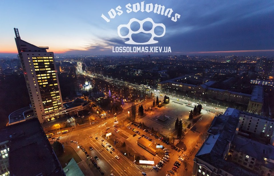 Los Solomas 4