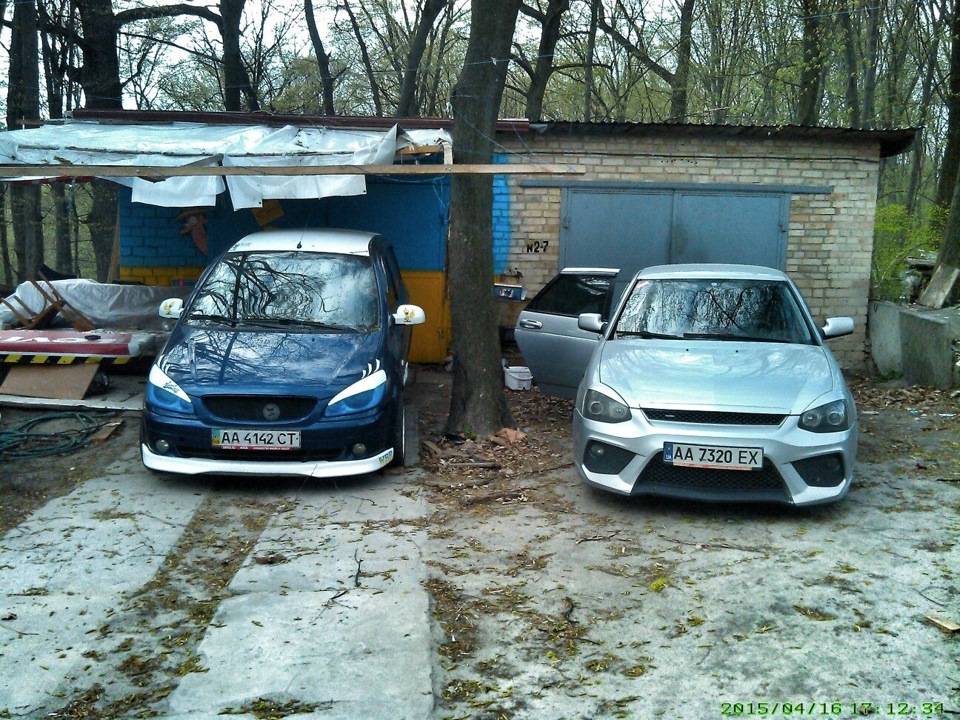 Мийка підкапотки 1