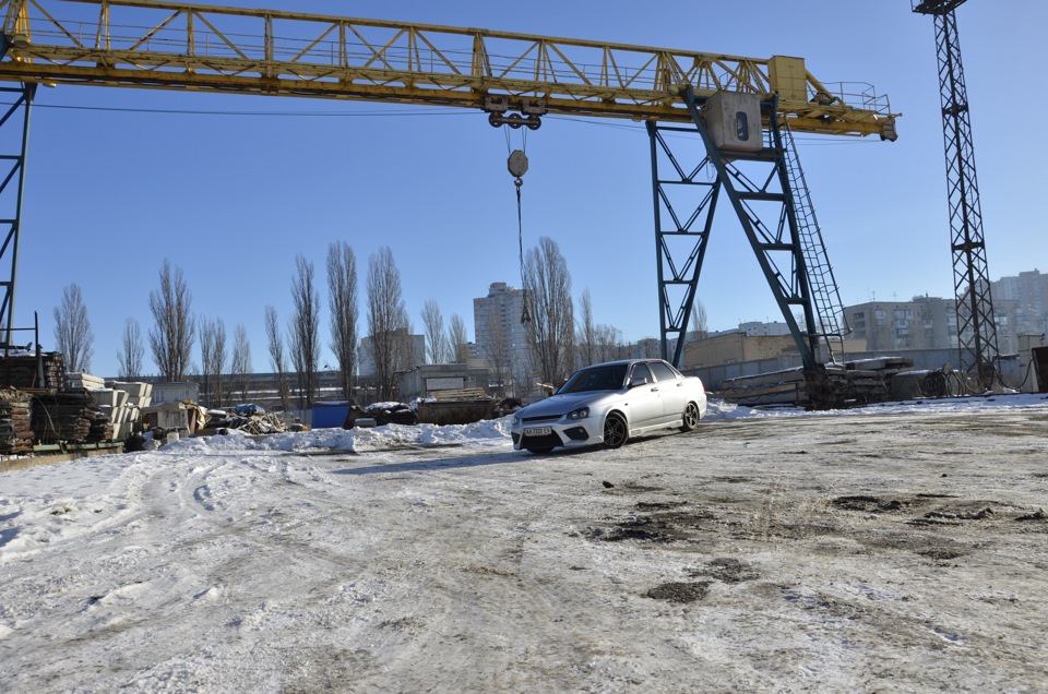 Мороз і сонце, день чудовий... 3