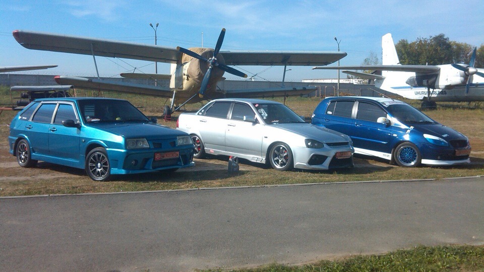 ми на OldCarLand (ч.1) 3