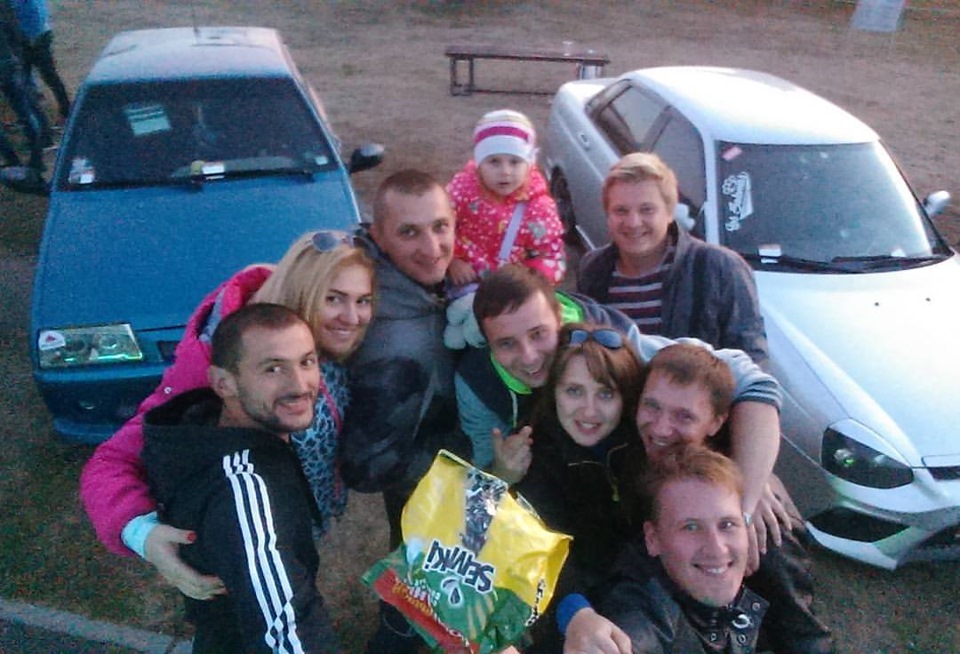 ми на OldCarLand (ч.1) 5
