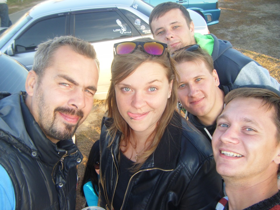 ми на OldCarLand (ч.2) 1