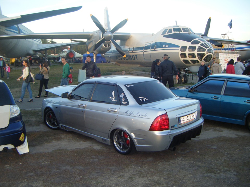 ми на OldCarLand (ч.2) 3