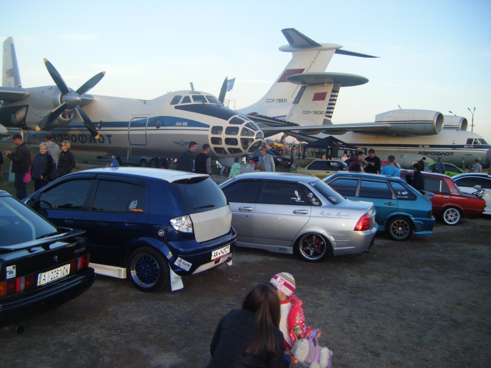 ми на OldCarLand (ч.2) 5