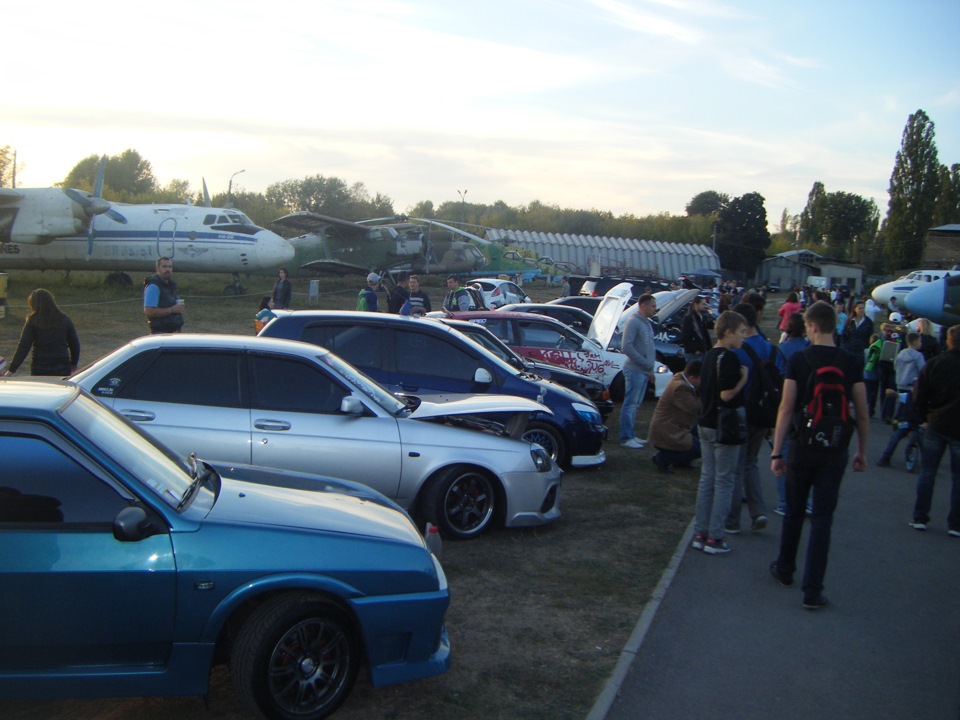 ми на OldCarLand (ч.2) 2
