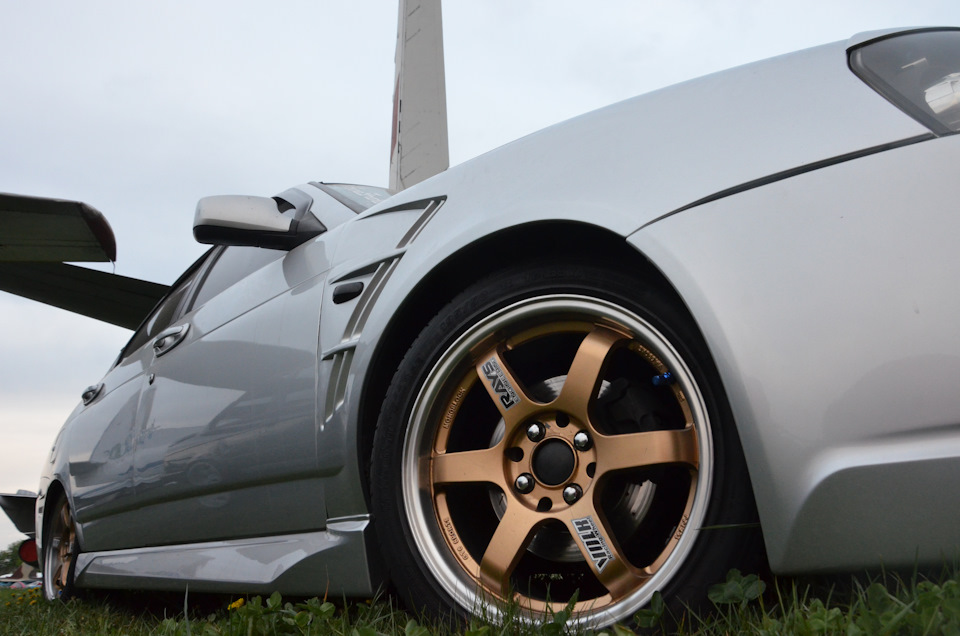 на #OldCarLand2017 (весна) 5