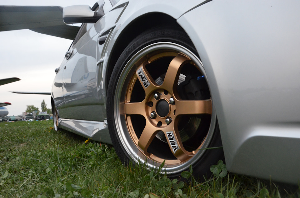 на #OldCarLand2017 (весна) 4