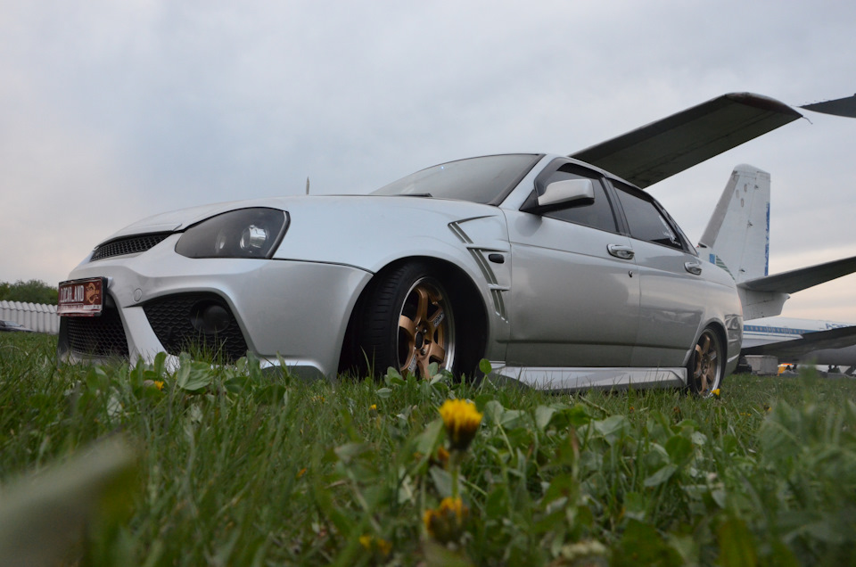 на #OldCarLand2017 (весна) 3
