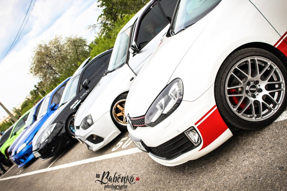 Ми на першому етапі RTR Time Attack 2016 3