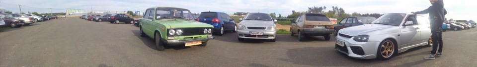 Ми на першому етапі RTR Time Attack 2016 5
